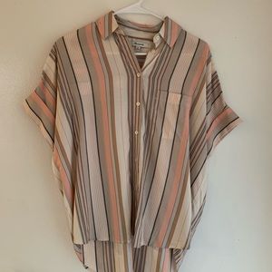 Striped Courier Shirt